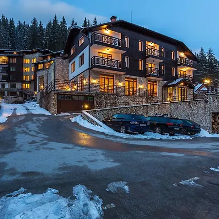 Alpine Relax Free & Pool Appartement *