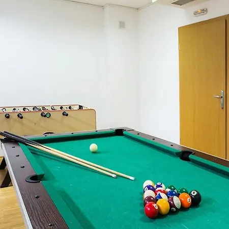 아파트 Alpine Relax Free & Pool 팜포로보