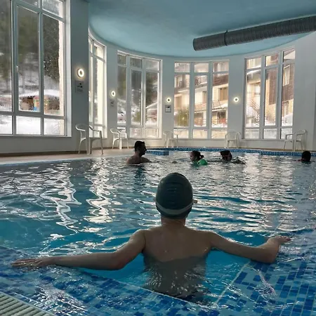 Apartamento Alpine Relax Free & Pool