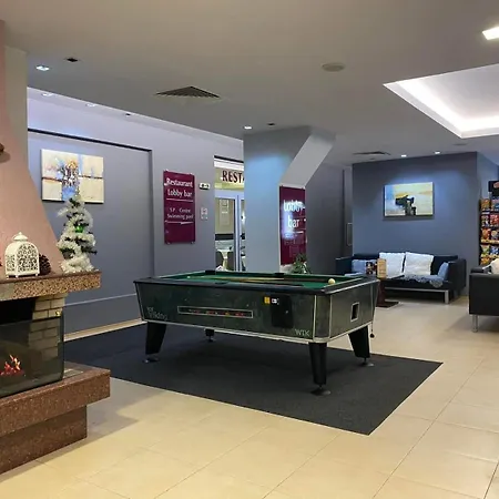아파트 Alpine Relax Free & Pool 팜포로보