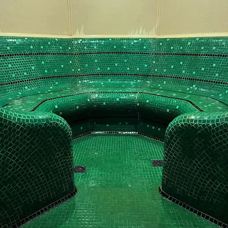 Alpine Relax Free & Pool 아파트 팜포로보