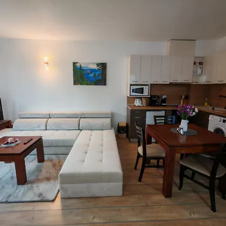 Appartement Alpine Relax Free & Pool Pamporovo