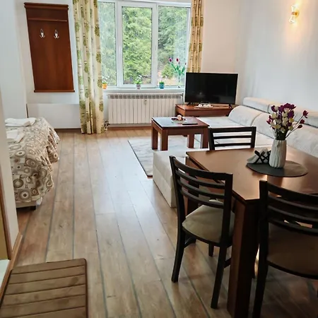 Alpine Relax Free & Pool Apartamento Pamporovo