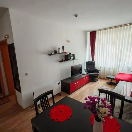 Alpine Relax Free & Pool Apartamento
