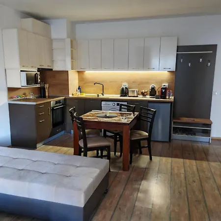 Appartement Alpine Relax Free & Pool