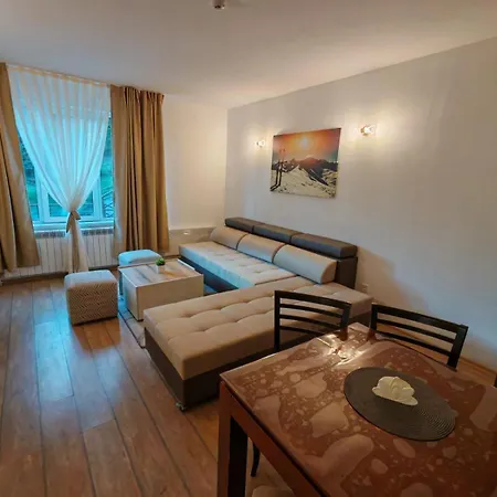 Appartement Alpine Relax Free & Pool