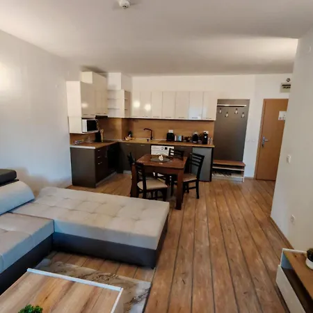Appartement Alpine Relax Free & Pool