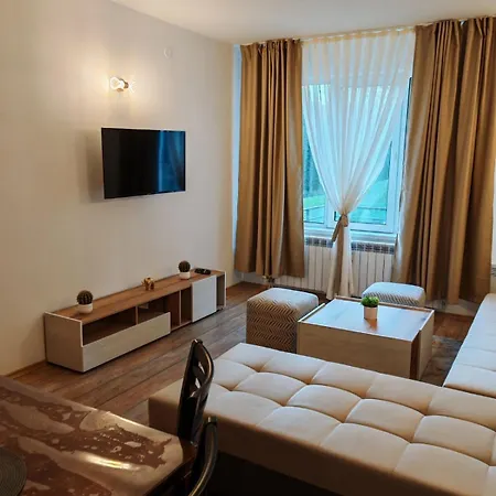 아파트 Alpine Relax Free & Pool *