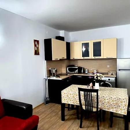 Alpine Relax Free & Pool Appartement *