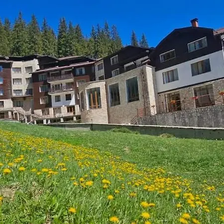 Alpine Relax Free & Pool 팜포로보