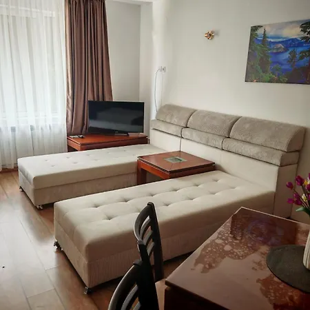 Apartamento Alpine Relax Free & Pool *