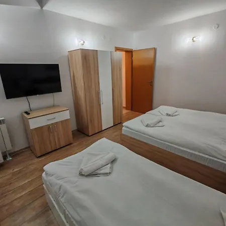 아파트 Alpine Relax Free & Pool *