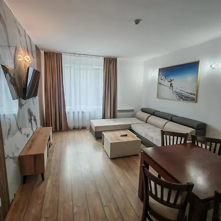 Alpine Relax Free & Pool Appartement *