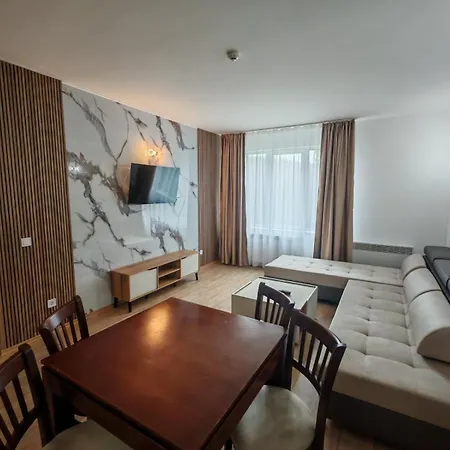 Alpine Relax Free & Pool * Pamporovo