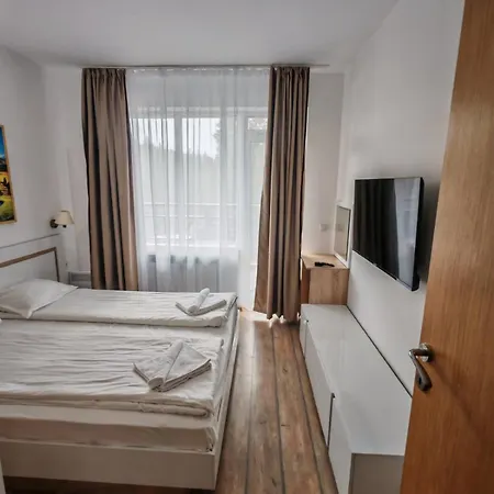 Appartement Alpine Relax Free & Pool Pamporovo