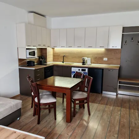 Apartamento Alpine Relax Free & Pool Pamporovo
