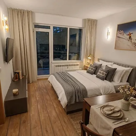 Appartement Alpine Relax Free & Pool *