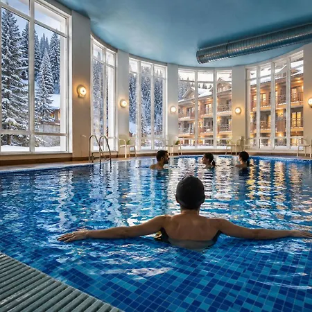 Apartament Alpine Relax Free & Pool Pamporovo