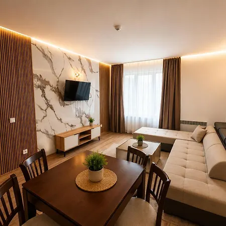 Alpine Relax Free & Pool Appartement *