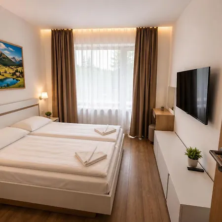 Appartement Alpine Relax Free & Pool Pamporovo