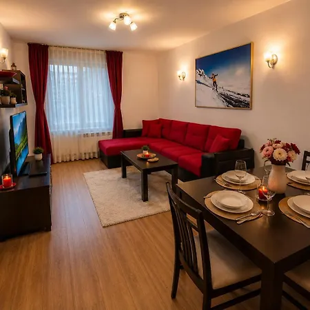Alpine Relax Free & Pool Pamporovo