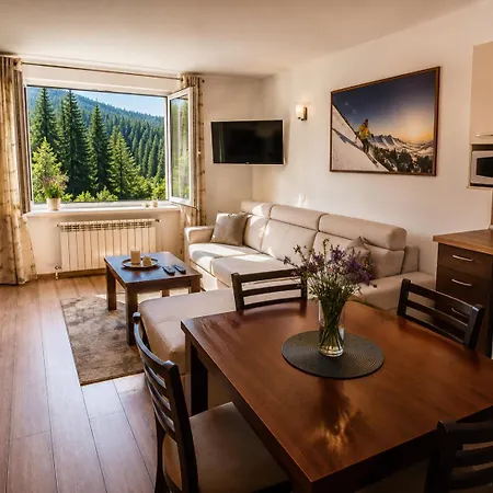 Appartement Alpine Relax Free & Pool Pamporovo