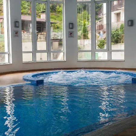 Alpine Relax Free & Pool Pamporovo