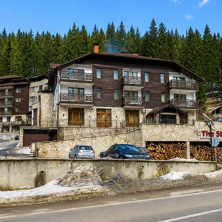 Appartement Alpine Relax Free & Pool *