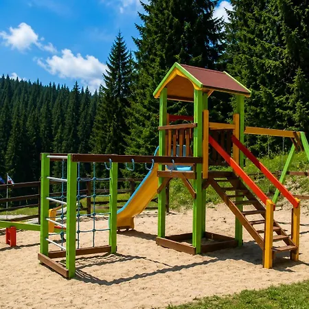Alpine Relax Free & Pool Appartement *