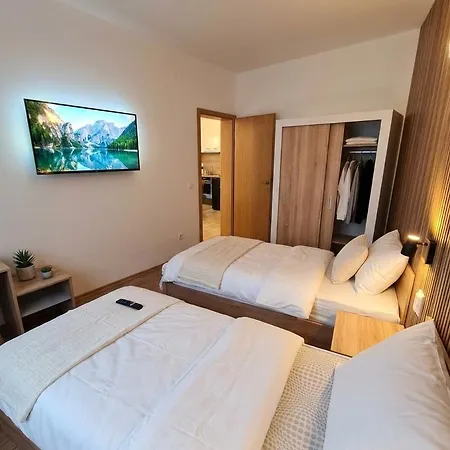Appartement Alpine Relax Free & Pool Pamporovo
