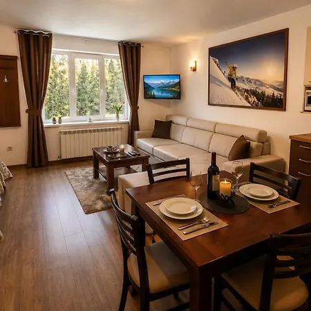 Alpine Relax Free & Pool Appartement *