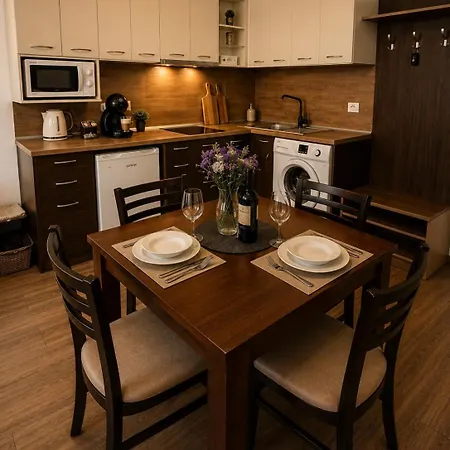 Alpine Relax Free & Pool Appartement