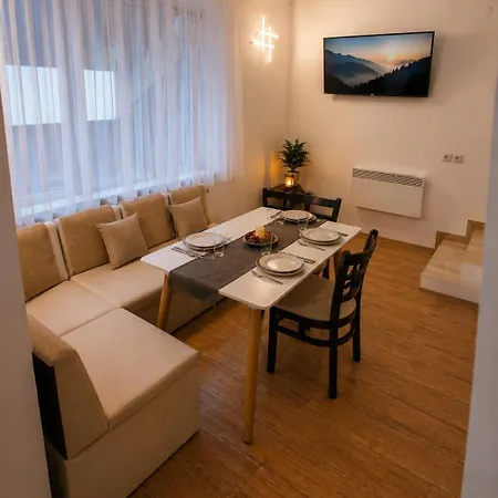 Alpine Relax Free & Pool Appartement Pamporovo