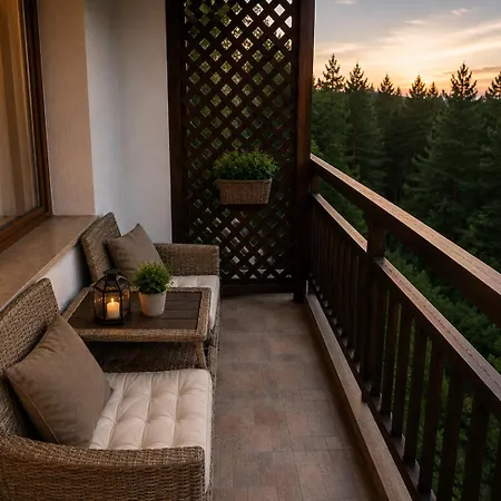 Appartement Alpine Relax Free & Pool *