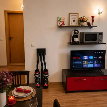 Alpine Relax Free & Pool Appartement *