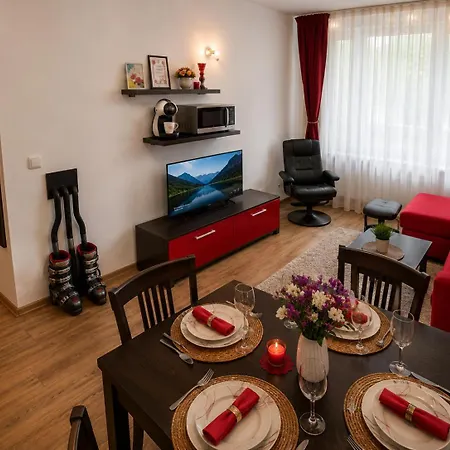 Alpine Relax Free & Pool Appartement