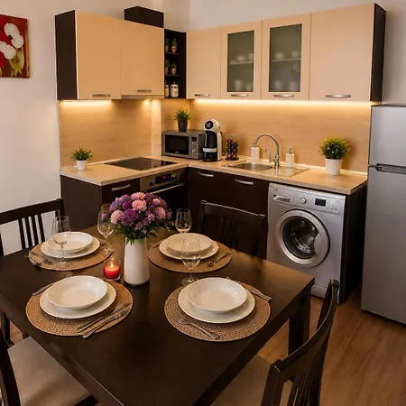 Appartement Alpine Relax Free & Pool