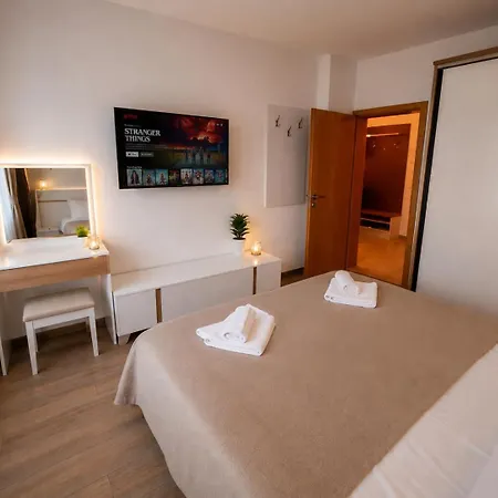 Appartement Alpine Relax Free & Pool *