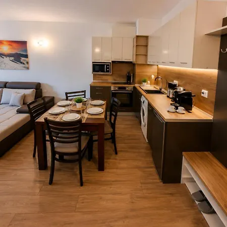 Alpine Relax Free & Pool Appartement Pamporovo