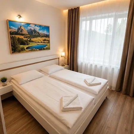 Alpine Relax Free & Pool * Pamporovo