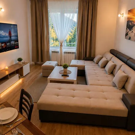 Alpine Relax Free & Pool Appartement