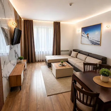 Appartement Alpine Relax Free & Pool Pamporovo