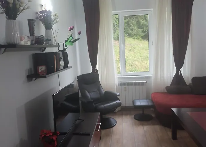 Alpine Relax Free & Pool Apartment *