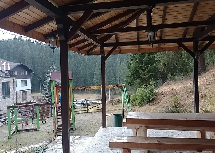 Alpine Relax Free & Pool Pamporovo