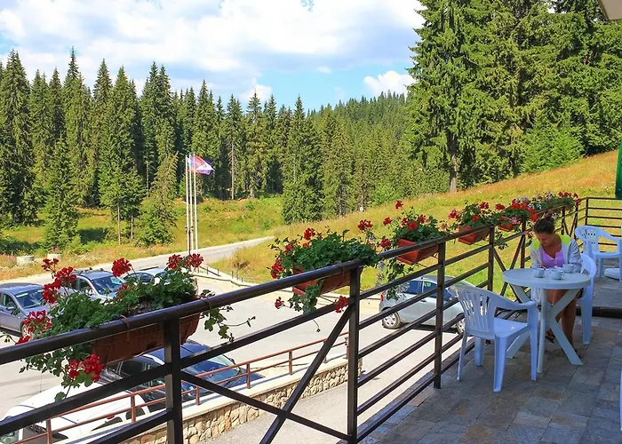 Alpine Relax Free & Pool Apartment Pamporovo
