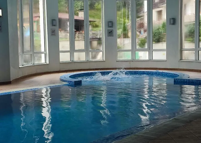 Alpine Relax Free & Pool Apartment Pamporovo