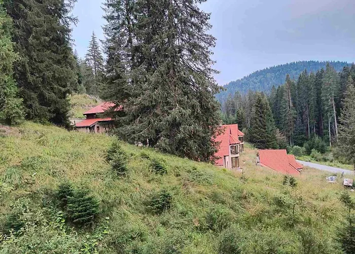 아파트 Alpine Relax Free & Pool *