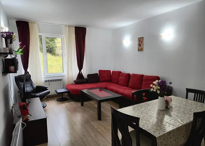 아파트 Alpine Relax Free & Pool