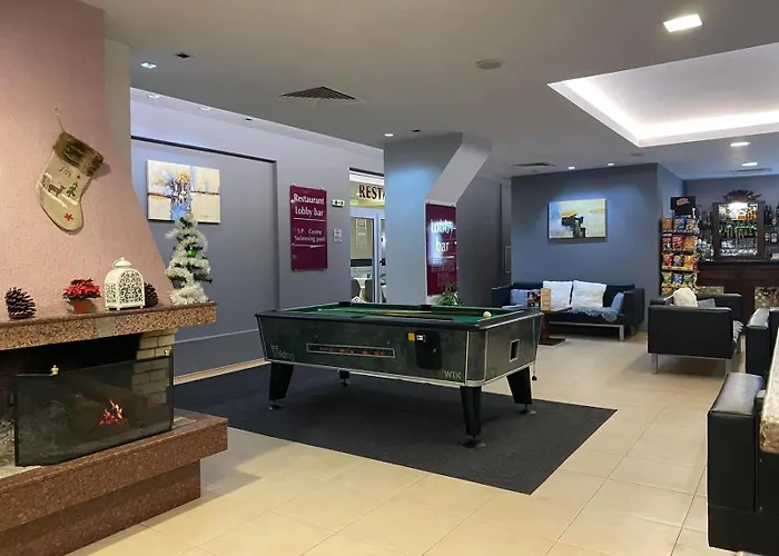 아파트 Alpine Relax Free & Pool 팜포로보