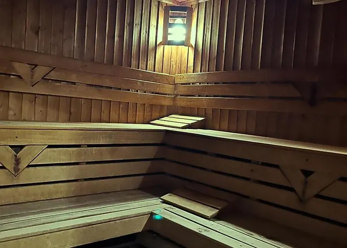 Alpine Relax Free & Pool Apartment Pamporovo